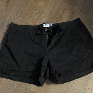 Old Navy Black Women's Shorts